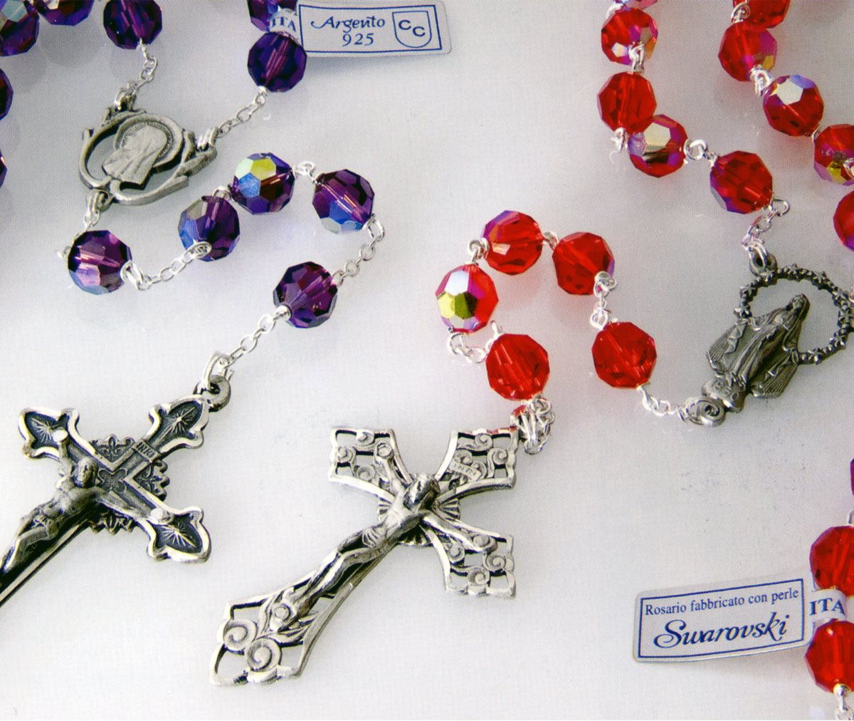 Rosaries Made in Italy
