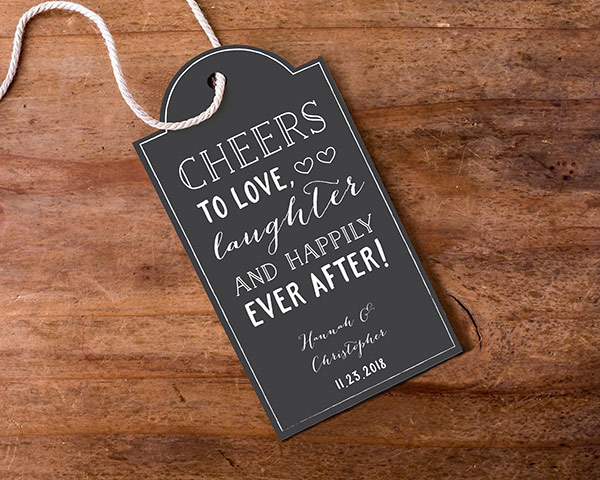 Personalized Statement Tags