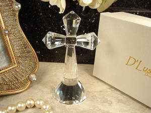 Baptism Crystal & Glass Favors