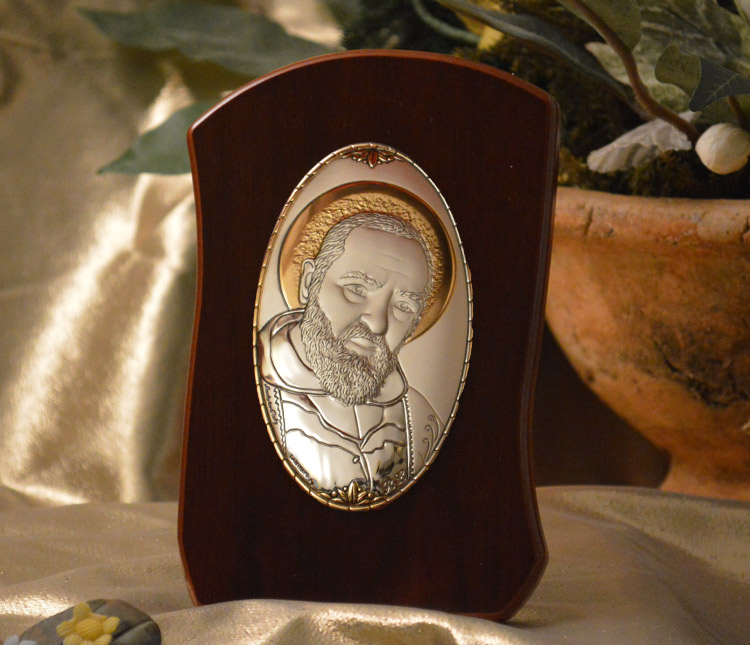 Saint Pio of Pietrelcina Icons