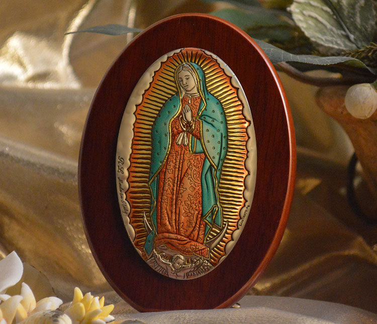 Our Lady of Guadalupe Icons