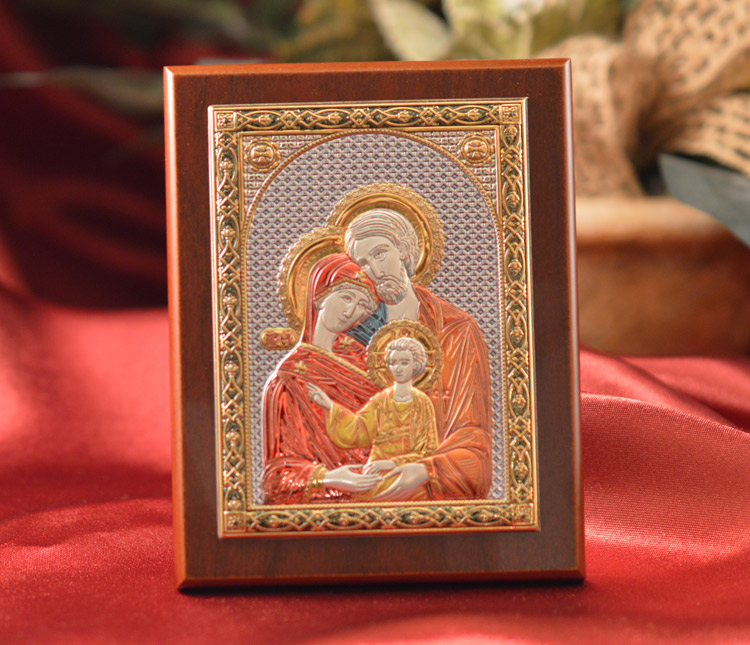 Holy Family Icons